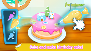 Bearee's Happy Birthday Wishes Screenshot 0