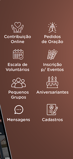 ICNA APP Screenshot 1