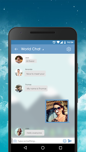 France Dating App - Meet, Chat, Date Nearby Locals Screenshot 3