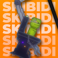 Skibidi For Melon Playground