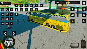 Bus Simulator Indian Bus Coach Screenshot 2