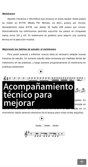Metodo de Flauta Dulce LITE Screenshot 0