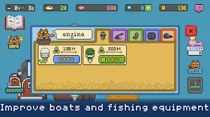 Star Fishing Screenshot 3
