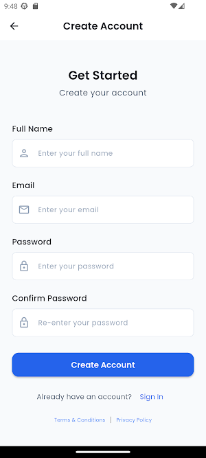 EpikEstate: Visitor Management Screenshot 1