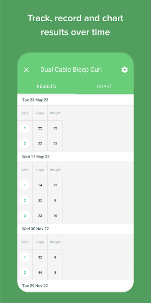 Become Bodywise Screenshot 3
