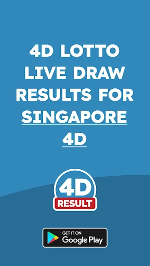 Singapore 4D Lotto LIVE Result Screenshot 0