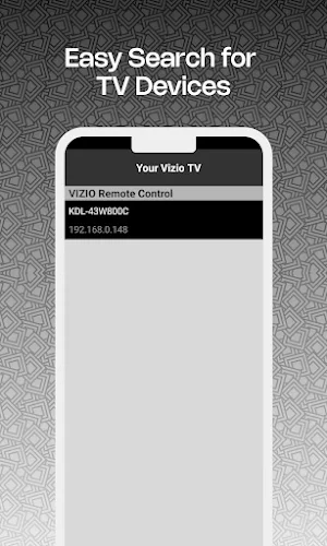 Vizio TV Remote Expert Screenshot 2