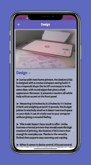hp deskjet2722e wireless Guide Screenshot 3
