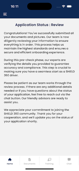 Shield 360 Screenshot 1