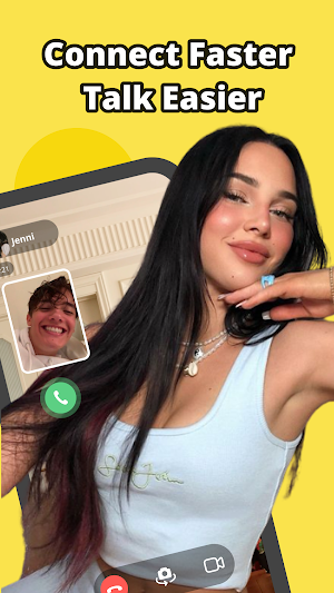 Yoha - Meet & Live Video Chat Screenshot 1