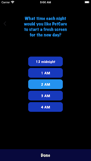 Pet Care Pal Screenshot 3