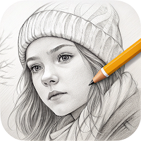 My Sketch - Pencil Drawing