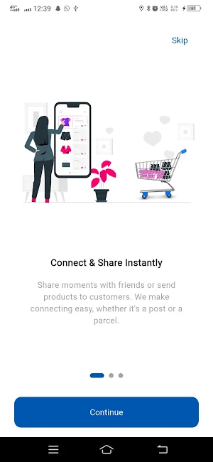 Shopzeo Screenshot 0