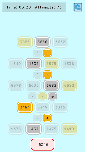 Count to a Thousand: Math Game Screenshot 3