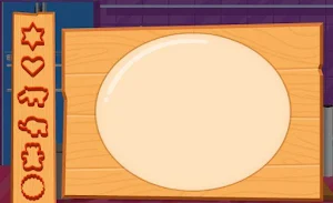 chocolate cookies-girls cooking games Screenshot 3