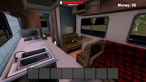 RV Simulator: Long Drive Road Screenshot 2