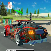 Driving School: City Car Games