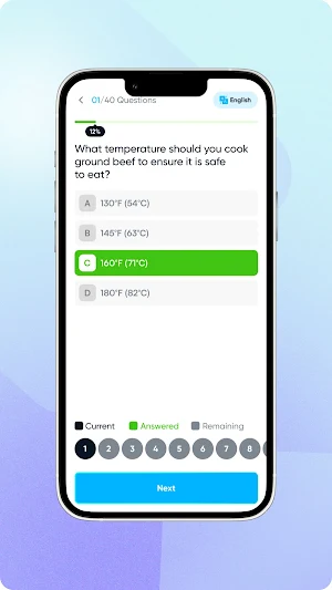 TSI Quality Services Screenshot 3
