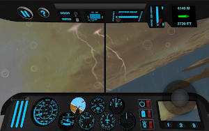 Airplane Flight Pilot 3D Screenshot 1