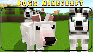 Mod Dog Minecraft PE Screenshot 2
