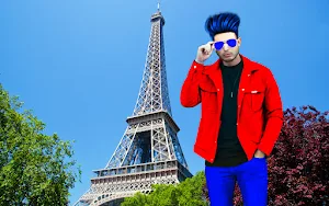 World tour famous place editor Screenshot 3