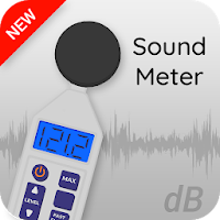 Sound Meter : Decibel Meter, Noise Detector