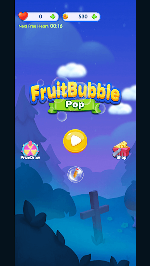FruitBubblePop Screenshot 0