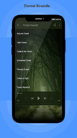 Forest Sounds Screenshot 1
