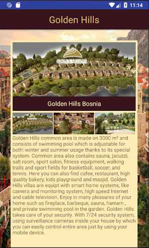 Golden Hills Screenshot 1