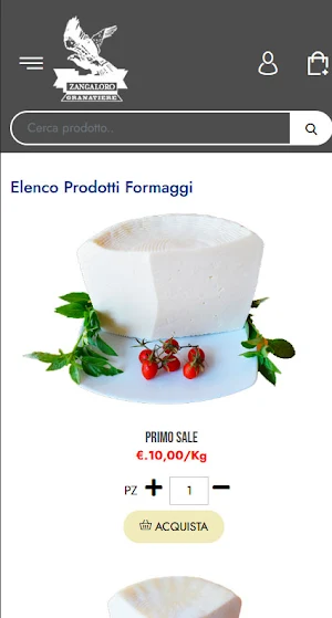 Zangaloro Carni Screenshot 0