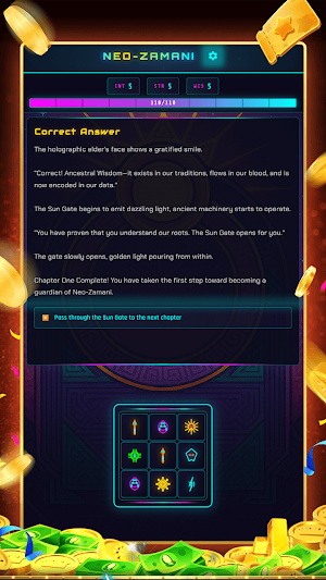 NEO ZAMANI Screenshot 2