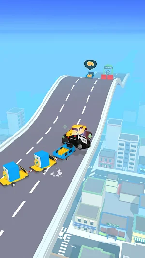 Caravan Runner Screenshot 3
