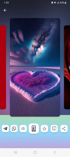 Valentine Day Wallpapers HD Screenshot 0