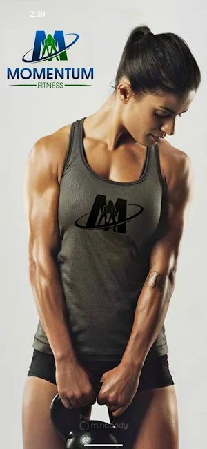 Momentum Fitness Screenshot 0