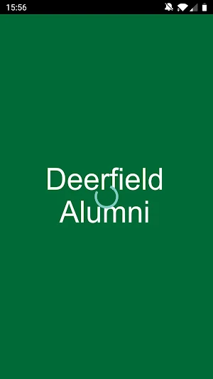 Deerfield Alumni Screenshot 0