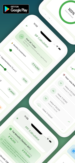 All-In-One Calculator Screenshot 1