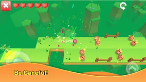 Physic Ball Screenshot 1