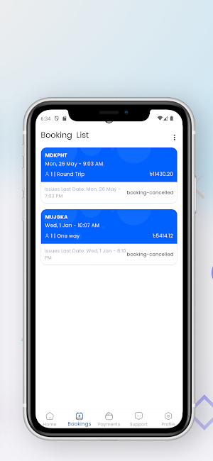 Sohi Aviation B2B Screenshot 2