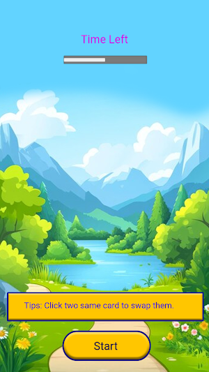 Swap Icon Game Screenshot 0