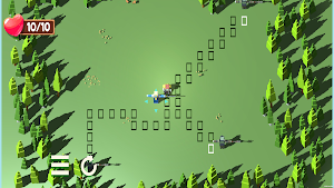 Royal Guard: Turn Tactics Screenshot 2