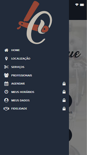 Le Classique Barber & Club Screenshot 1