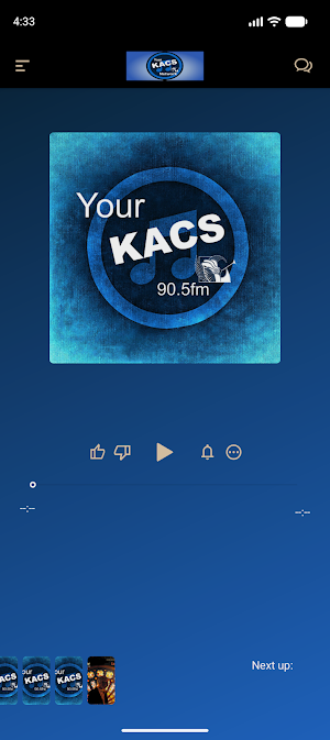 Your KACS Screenshot 0
