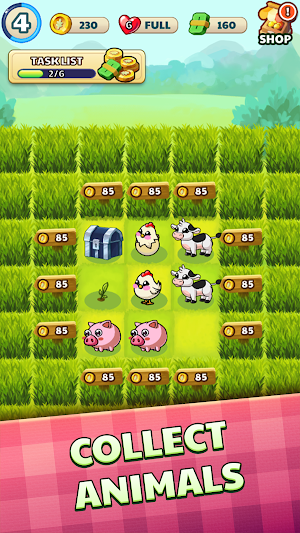Farm Friends - Match & Merge Screenshot 2