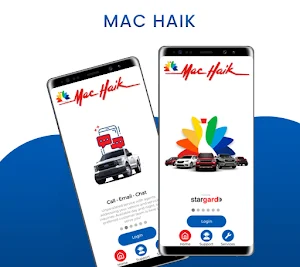 MAC HAIK AUTO CARE Screenshot 0