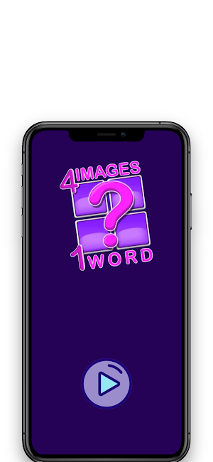 4 pic 1 word Screenshot 0