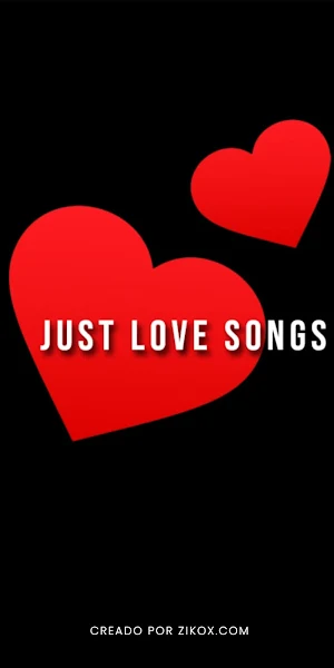 Just Love Songs Screenshot 0