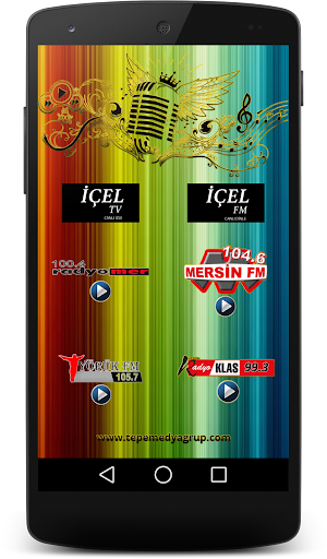 Tepe Medya Grup Screenshot 1