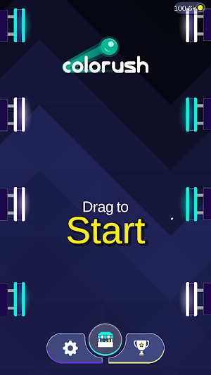 Colorush - Addictive Game Screenshot 0