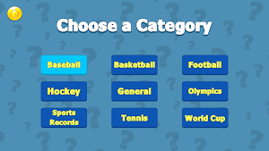The Sports Trivia Challenge Screenshot 1