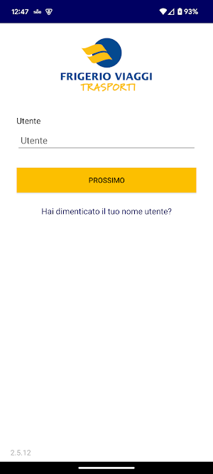 Frigerio Trasporti Family Screenshot 0
